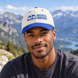Red Bull Bora Hansgrohe Lifestyle-Cap mit Logo – Illustrationsfoto (KI)