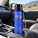 Oracle Red Bull Racing LOGO Water Bottle – illustrative photo (AI)