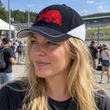 Red Bull Ring Sprint Cap – Navy Blue – ilustrační foto 2 (AI)
