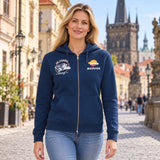 Repsol Honda MotoGP Fan-Hoodie mit Motiv „30 Jahre“ – Illustrationsfoto (KI)