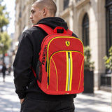Scuderia Ferrari F1 School Backpack – Red – illustrative photo (AI)