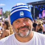 Isack Hadjar – Visa Cash App RB Team-Mütze mit Logo – Illustrationsfoto (KI)