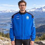 Visa Cash App RB Team Jacket with Sponsor Logos – illustrative photo (AI)