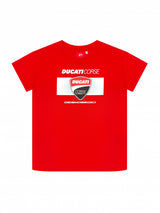 Ducati Kinder-T-Shirt Desmosedici