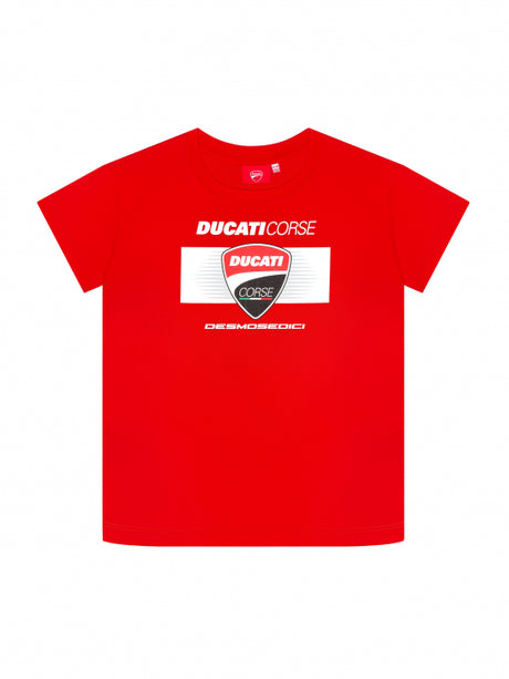 Ducati Kinder-T-Shirt Desmosedici