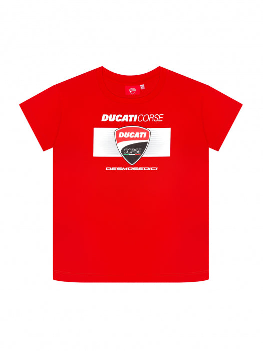 Ducati Kinder-T-Shirt Desmosedici