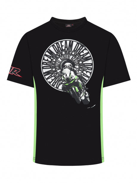#TEAM65 DREAM, BELIEVE, ACHIEVE tričko 2019