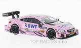 Modell Mercedes-Benz DTM C63 AMG L. Auer im Maßstab 1:43