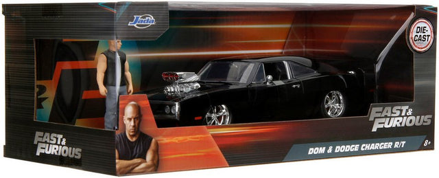 Modell Fast & Furious Dodge Charger 1970 Dom's