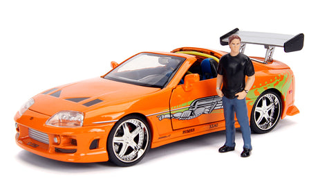Fast & Furious Toyota Supra MKIV Brian's model