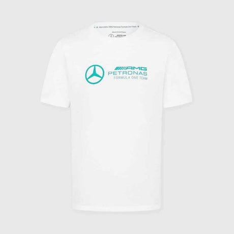 Mercedes AMG Petronas F1 AMG casual T-shirt white