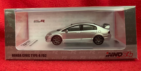 Model Honda Civic FD2 Type-R 2007 1/64