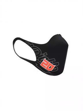 Fabio Quartararo FQ20 El Diablo Face Mask – Black