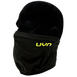 Valentino Rossi VR46 Gesichtsmaske mit Halswärmer schwarz