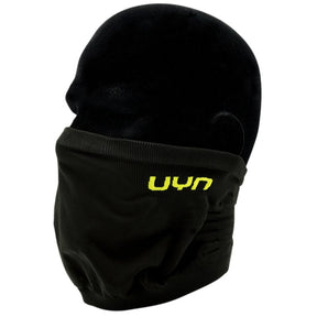 Valentino Rossi VR46 Gesichtsmaske mit Halswärmer schwarz