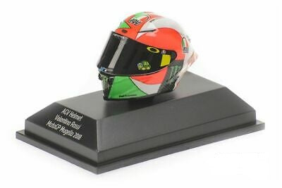 Helmmodell Valentino Rossi MotoGP Mugello 2018