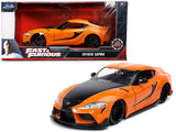 Modell Fast & Furious 2020 Toyota Supra F&F F9
