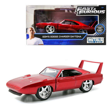 Modell Fast & Furious 7 Dodge Charger Daytona Dom's