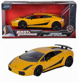 Modell Fast & Furious Lamborghini Gallardo Superleggera F&F