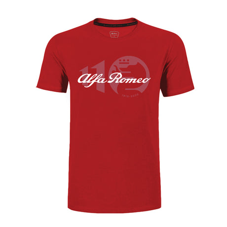 Alfa Romeo CLASSY RED T-shirt, red