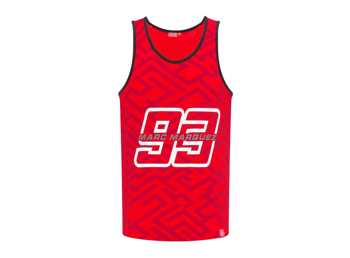 Marquez 93 Herren-Tanktop MM93