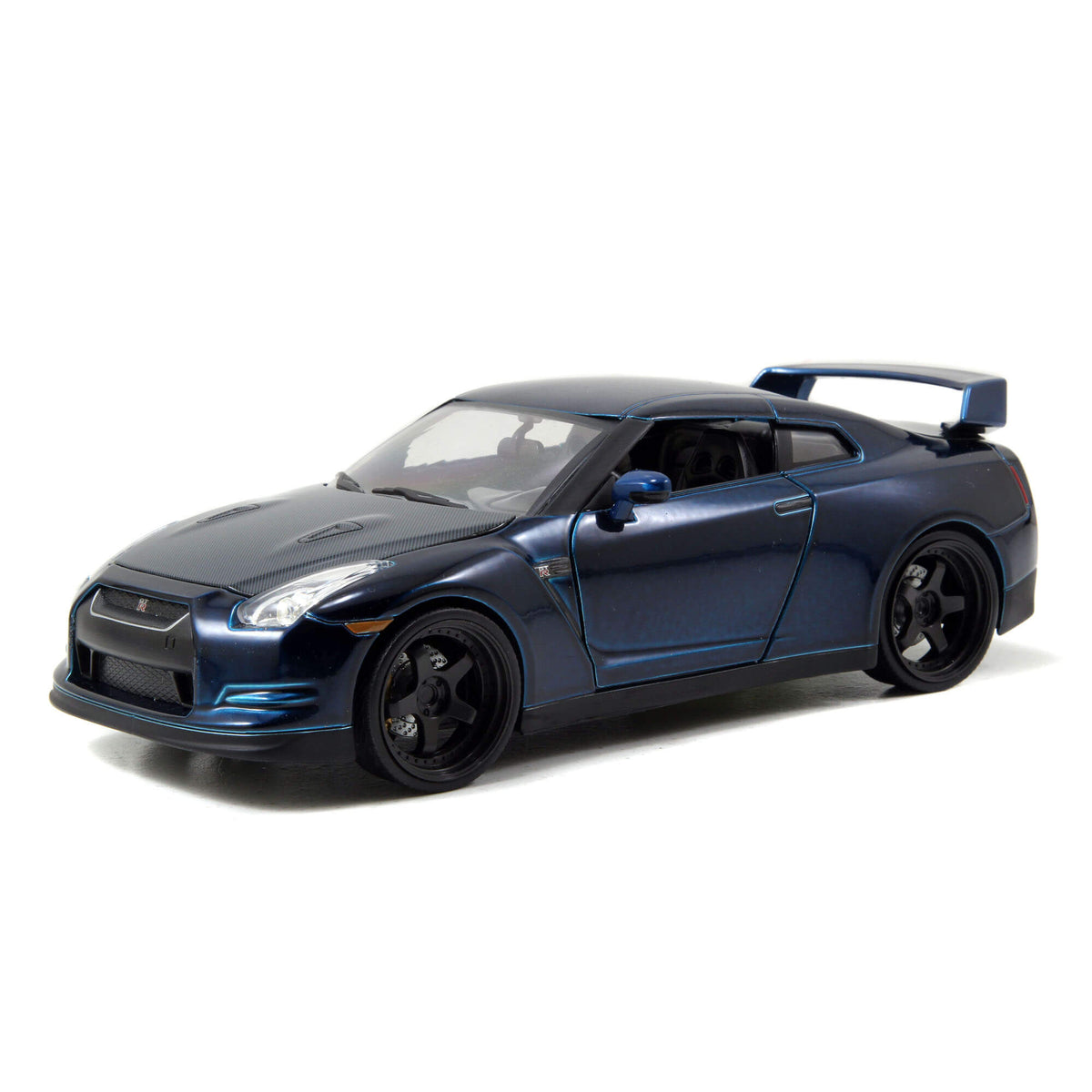 Modell Fast & Furious Nissan GT-R 2009 1:24 Brian's