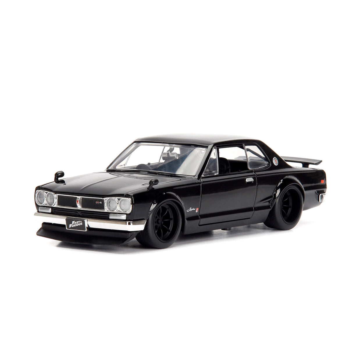 Modell Fast & Furious Nissan Skyline 1971 Brian's