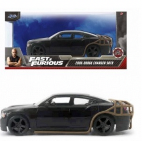 Fast & Furious model Dodge Charger HEIST car