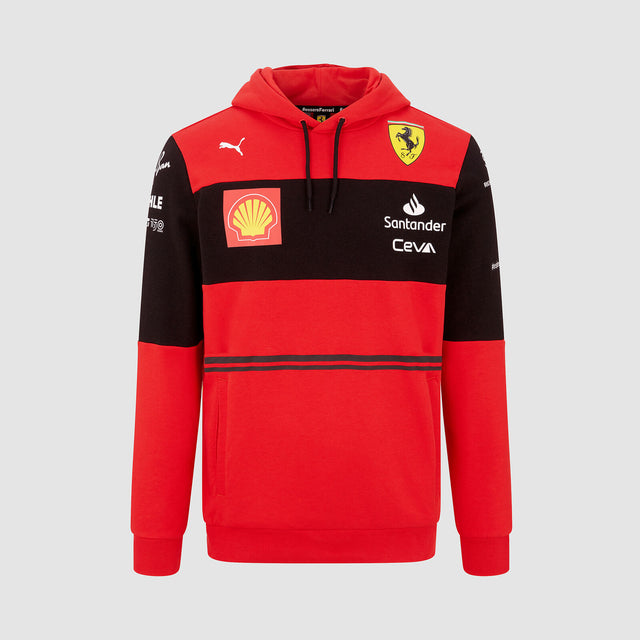 Scuderia Ferrari F1 Team-Hoodie SF