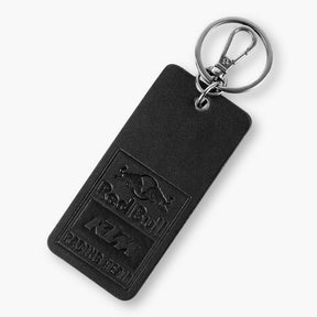 KTM Red Bull leather keyring