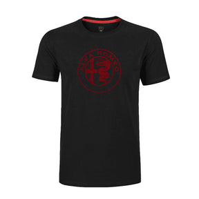 Alfa Romeo Serpentine T-shirt black