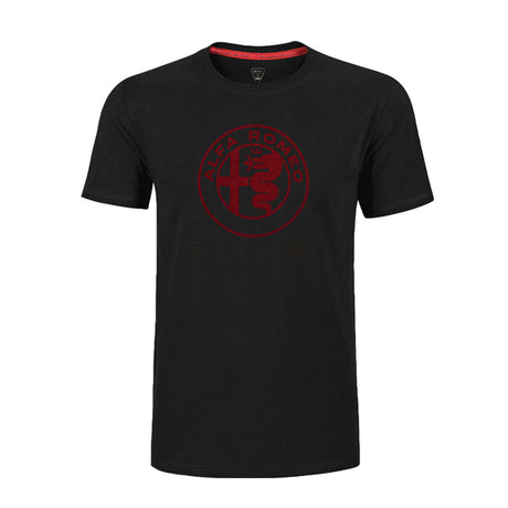 Alfa Romeo Serpentine T-shirt black