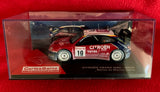 Model Citroen Xsara WRC Rally Monte Carlo 2003 Carlos Sainz  1/43