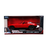 Modell Fast & Furious Chevrolet Corvette 1966 Letty's