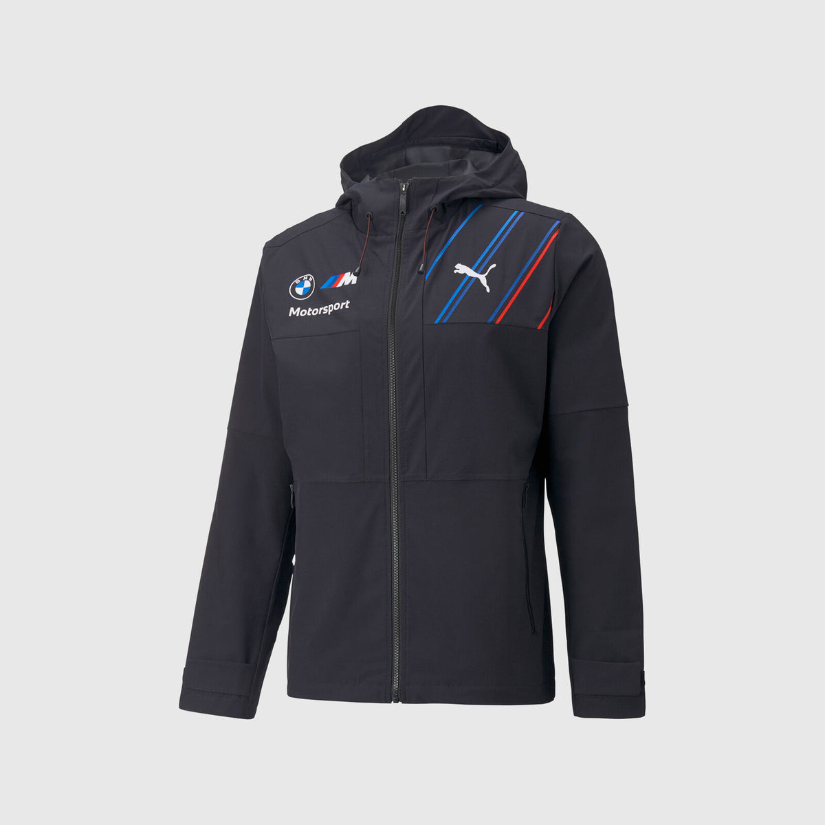 BMW Motorsport Team-Jacke BMW dunkelblau