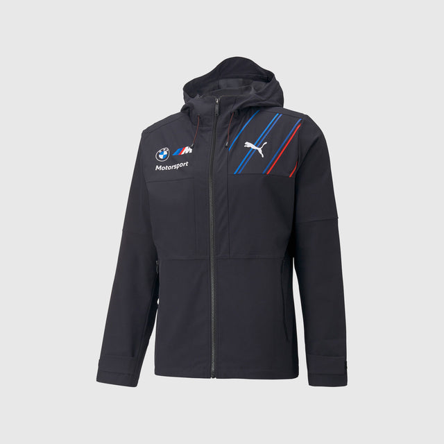 BMW Motorsport Team-Jacke BMW dunkelblau