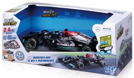 Ferngesteuertes Modell Maisto Mercedes AMG F1 W12 Lewis Hamilton