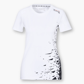 Red Bull Ring women's T-shirt Sparks, white