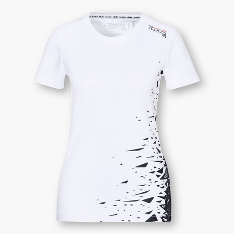 Red Bull Ring Damen-T-Shirt Sparks weiß