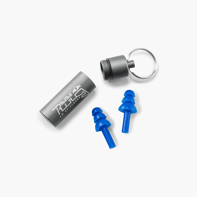 Red Bull Ring earplugs