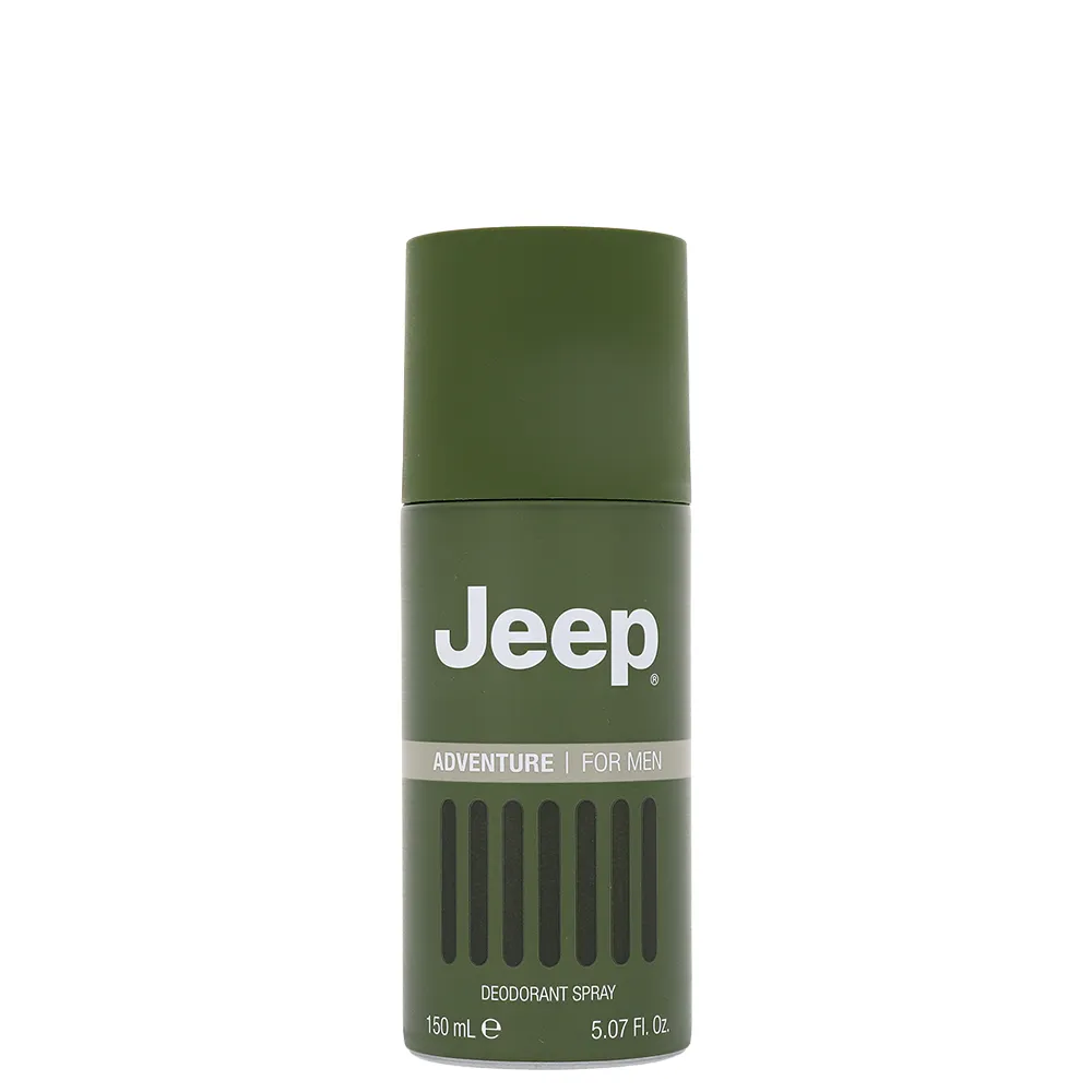 Jeep Adventure Deodorant ALCOOL 150 ml