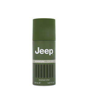 Jeep Adventure Deodorant ALCOOL 150 ml