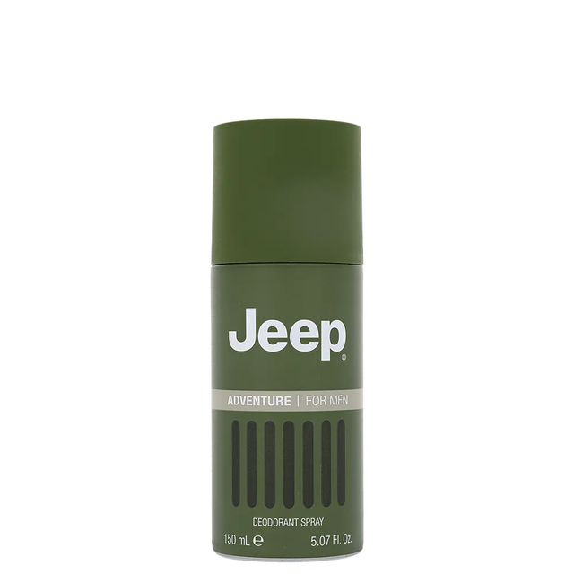 Jeep Adventure Deodorant ALCOOL 150 ml
