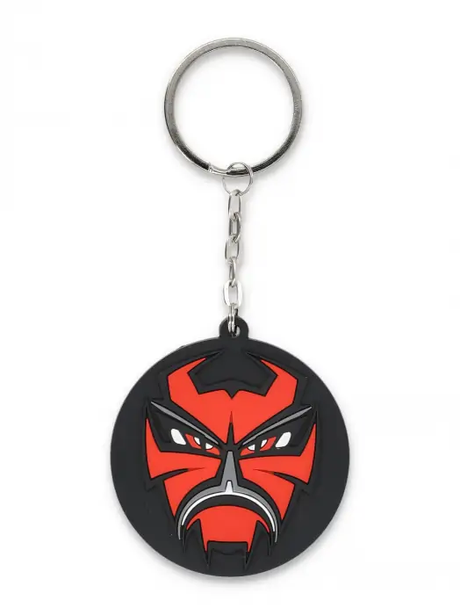 Fabio Quartararo El Diablo Keyring