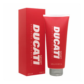 Ducati Sport shower gel 400 ml