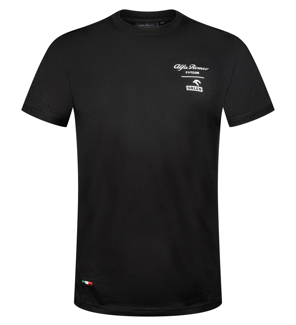 Alfa Romeo Racing F1 Orlen T-Shirt FANWEAR schwarz