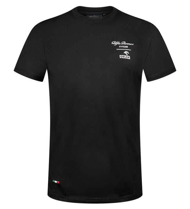 Alfa Romeo Racing F1 Orlen T-Shirt FANWEAR schwarz