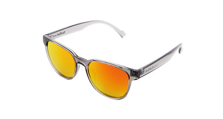 Red Bull Spect Sonnenbrille COBY grau mit orangefarbenen Gläsern