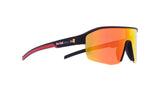 Red Bull Spect DUNDEE sunglasses black with orange lens
