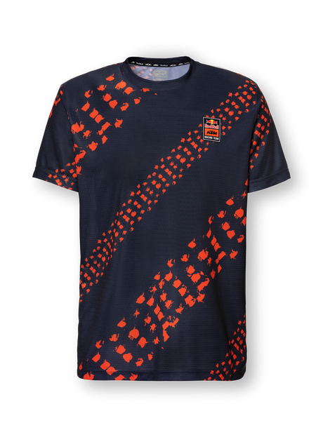 KTM Red Bull Grip Racing Jersey – Navy